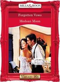 Produktbild: Forgotten Vows