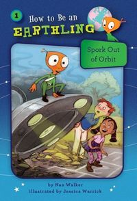 Produktbild: Spork Out of ORBIT (Book 1)