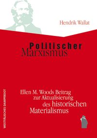 Produktbild: Politischer Marxismus