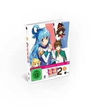 Produktbild: Konosuba Season 2 Vol.3 (Mediabook)