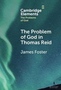 Produktbild: The Problem of God in Thomas Reid