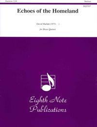 Produktbild: Marlatt, D: Echoes of the Homeland