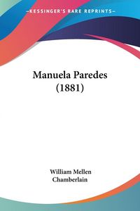 Produktbild: Manuela Paredes (1881)