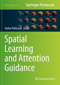 Produktbild: Spatial Learning and Attention Guidance
