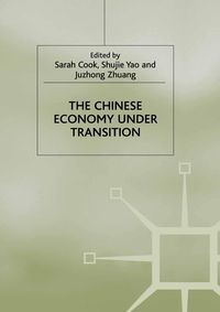 Produktbild: The Chinese Economy under Transition