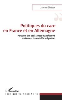 Produktbild: Politiques du <em>care</em> en France et en Allemagne