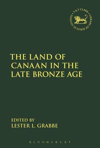 Produktbild: The Land of Canaan in the Late Bronze Age