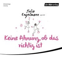 Produktbild: Keine Ahnung, ob das richtig ist