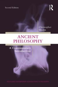 Produktbild: Ancient Philosophy