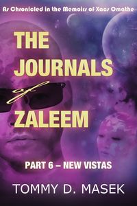 Produktbild: The Journals of Zaleem: Part 6 - New Vistas