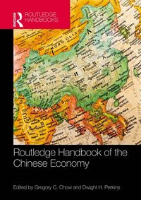 Produktbild: Routledge Handbook of the Chinese Economy