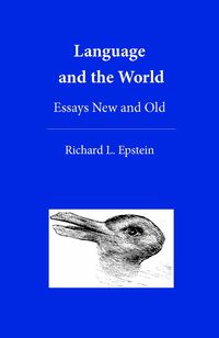 Produktbild: Language and the World