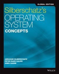 Produktbild: Silberschatz's Operating System Concepts, Global Edition