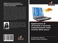 Produktbild: Applicazione di strumenti e tecniche computazionali nella scienza della pesca