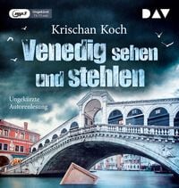 Produktbild: Venedig sehen und stehlen