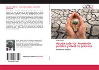 Produktbild: Ayuda exterior, inversi&oacute;n p&uacute;blica y nivel de pobreza