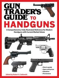 Produktbild: Gun Trader's Guide to Handguns
