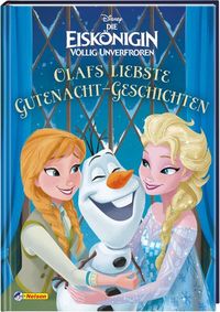 Bild vom Artikel Disney Die Eiskönigin: Olafs liebste Gutenacht-Geschichten vom Autor 