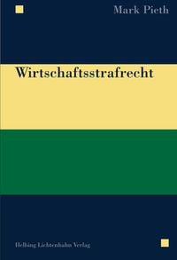 Produktbild: Wirtschaftsstrafrecht