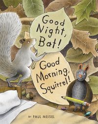 Produktbild: Good Night Bat Good Morning Sq