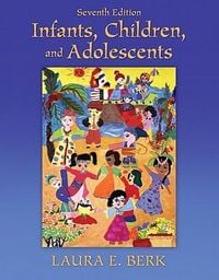 Produktbild: Berk, L: Infants, Children, and Adolescents