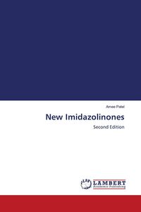 Produktbild: New Imidazolinones