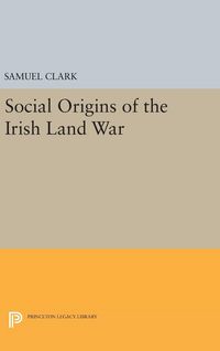 Produktbild: Social Origins of the Irish Land War