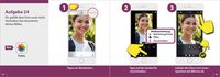 Meine Smartphone-Anleitung für iOS / iPhone – Smartphonekurs für Senioren (Kursbuch Version iPhone) – Das Kursbuch für Apple iPhones / iOS