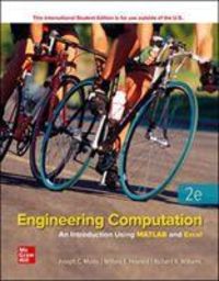 Produktbild: Musto, J: Engineering Computation: An Introduction Using MAT