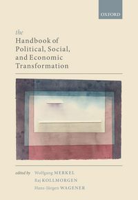 Produktbild: The Handbook of Political, Social, and Economic Transformation