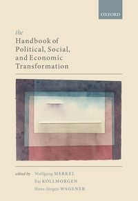 Produktbild: The Handbook of Political, Social, and Economic Transformation