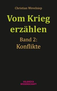 Produktbild: Vom Krieg erz&auml;hlen
