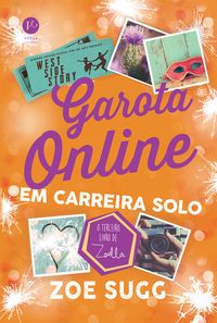 Produktbild: Garota Online em carreira solo - Garota online - vol. 3