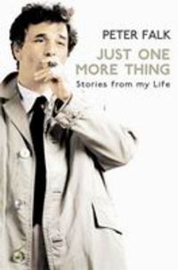 Bild vom Artikel Just One More Thing vom Autor Peter Falk