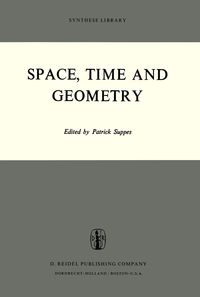 Produktbild: Space, Time and Geometry