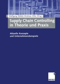 Produktbild: Supply Chain Controlling in Theorie und Praxis