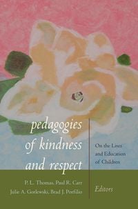 Produktbild: Pedagogies of Kindness and Respect