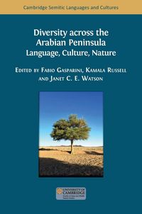 Produktbild: Diversity across the Arabian Peninsula
