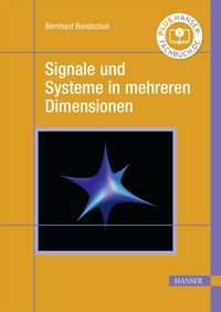 Produktbild: Signale und Systeme in mehreren Dimensionen