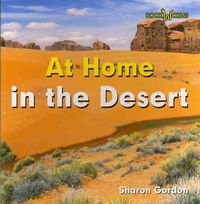 Produktbild: At Home in the Desert