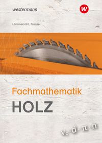Produktbild: Fachmathematik Holz