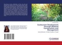 Produktbild: Ecotourism Development Through Wetland Conservation and Management