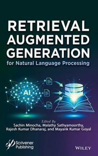 Produktbild: Retrieval Augmented Generation for Natural Language Processing