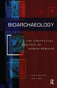 Produktbild: Bioarchaeology