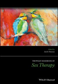 Produktbild: The Wiley Handbook of Sex Therapy