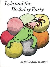 Produktbild: Lyle and the Birthday Party