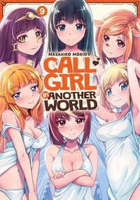 Produktbild: Call Girl in Another World Vol. 9