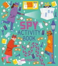 Produktbild: Spy Activity Book