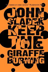Produktbild: Keep the Giraffe Burning