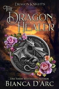 Produktbild: The Dragon Healer (Dragon Knights, #5)